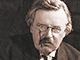 Književni velikan pera i uma: G. K. Chesterton, 
uzbudljiva romantika pravovjerja